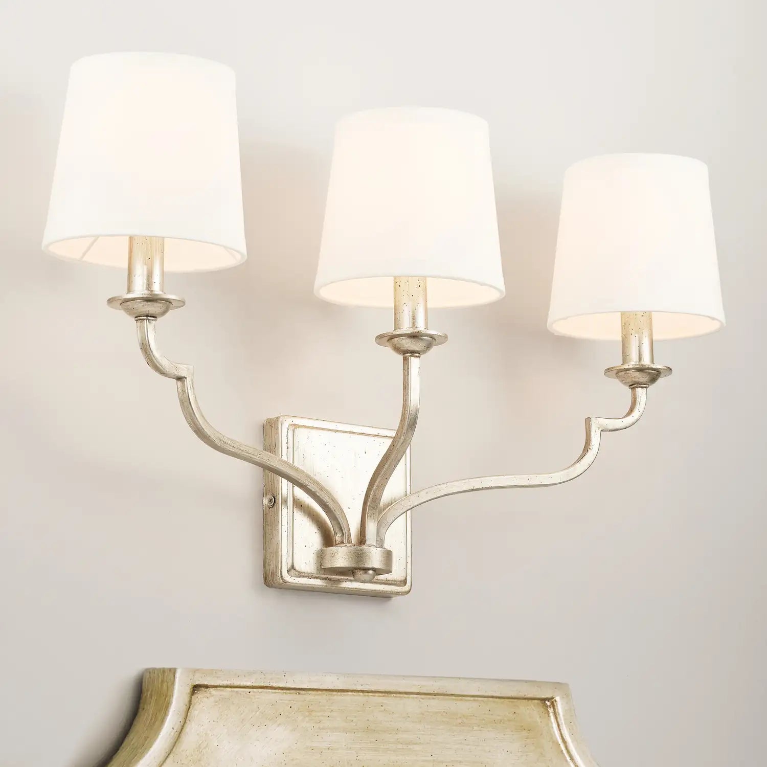 CAPITAL LIGHTING, OPHELIA VANITY, VANITY LIGHT