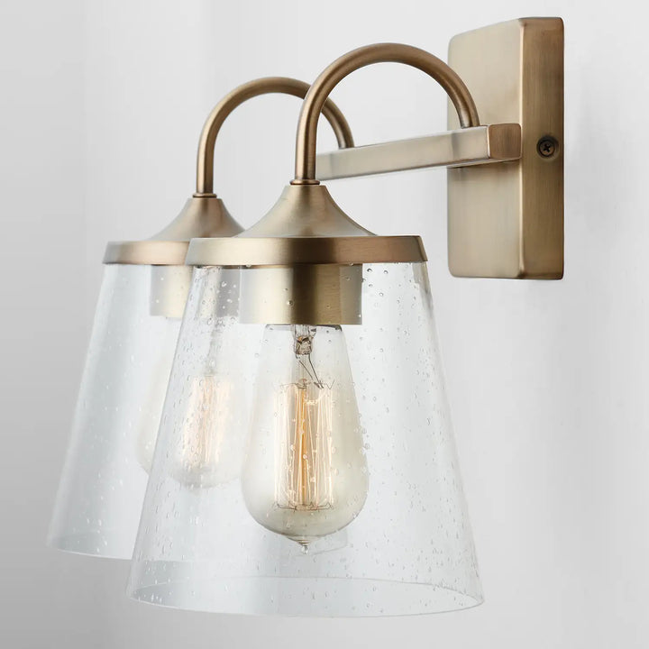 CAPITAL LIGHTING, JAYNE VANITY, VANITY LIGHT
