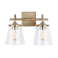 CAPITAL LIGHTING, JAYNE VANITY, VANITY LIGHT