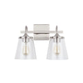CAPITAL LIGHTING, JAYNE VANITY, VANITY LIGHT