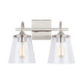 CAPITAL LIGHTING, JAYNE VANITY, VANITY LIGHT