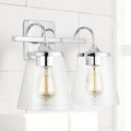 CAPITAL LIGHTING, JAYNE VANITY, VANITY LIGHT