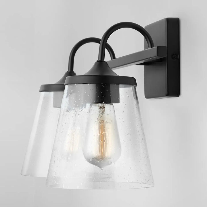 CAPITAL LIGHTING, JAYNE VANITY, VANITY LIGHT