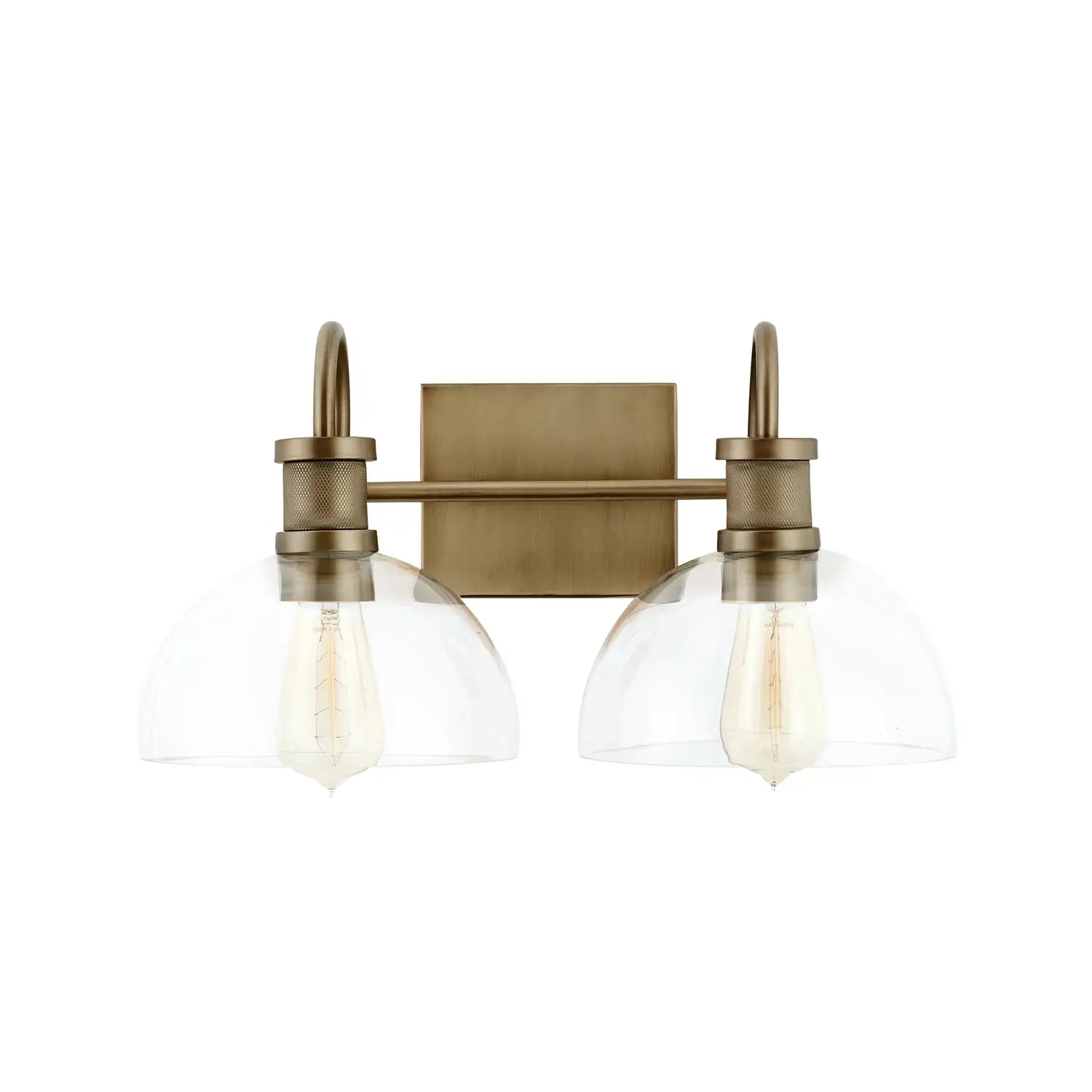 CAPITAL LIGHTING, CASSIDY VANITY, VANITY LIGHT