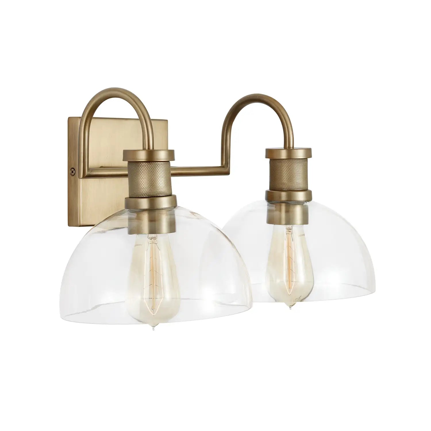 CAPITAL LIGHTING, CASSIDY VANITY, VANITY LIGHT