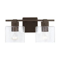 CAPITAL LIGHTING, GRAHAM VANITY, VANITY LIGHT