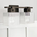 CAPITAL LIGHTING, GRAHAM VANITY, VANITY LIGHT
