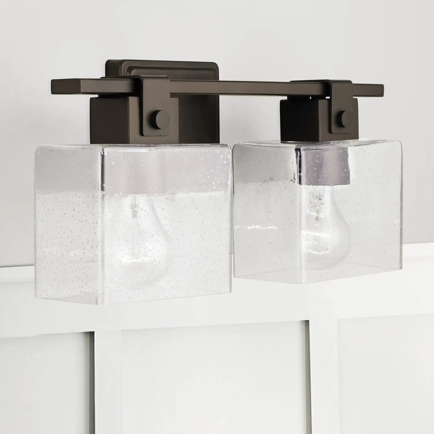 CAPITAL LIGHTING, GRAHAM VANITY, VANITY LIGHT