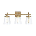 CAPITAL LIGHTING, JAYNE VANITY, VANITY LIGHT