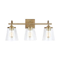 CAPITAL LIGHTING, JAYNE VANITY, VANITY LIGHT