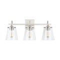 CAPITAL LIGHTING, JAYNE VANITY, VANITY LIGHT