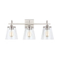 CAPITAL LIGHTING, JAYNE VANITY, VANITY LIGHT