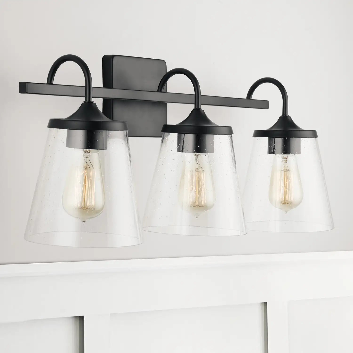 CAPITAL LIGHTING, JAYNE VANITY, VANITY LIGHT