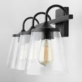 CAPITAL LIGHTING, JAYNE VANITY, VANITY LIGHT