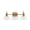 CAPITAL LIGHTING, CASSIDY VANITY, VANITY LIGHT
