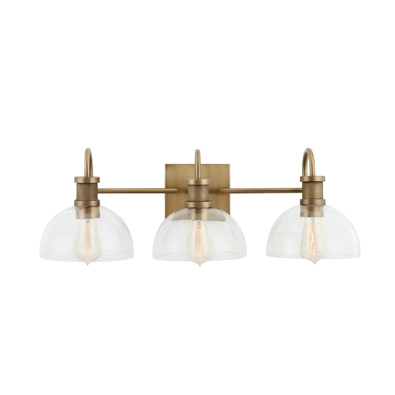CAPITAL LIGHTING, CASSIDY VANITY, VANITY LIGHT