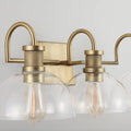 CAPITAL LIGHTING, CASSIDY VANITY, VANITY LIGHT