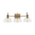 CAPITAL LIGHTING, CASSIDY VANITY, VANITY LIGHT
