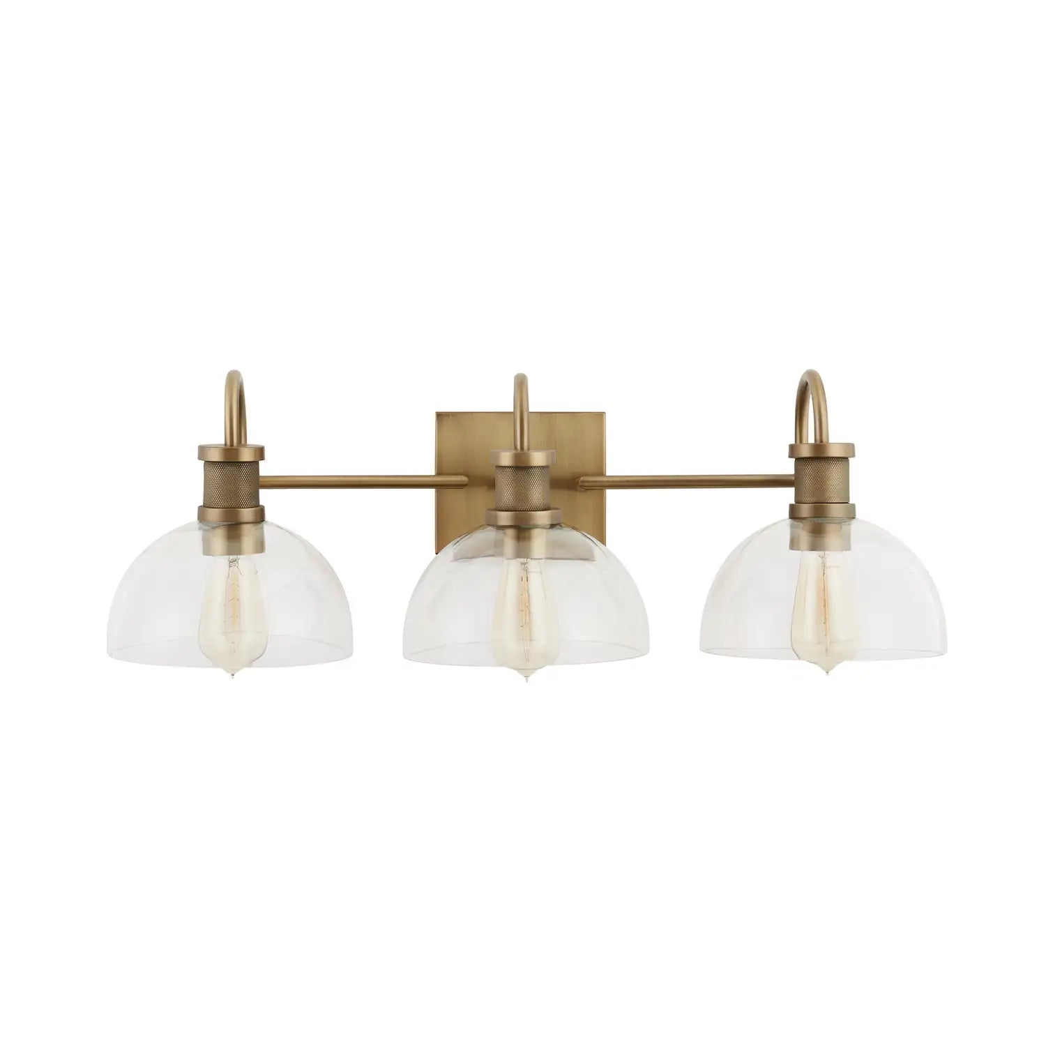 CAPITAL LIGHTING, CASSIDY VANITY, VANITY LIGHT