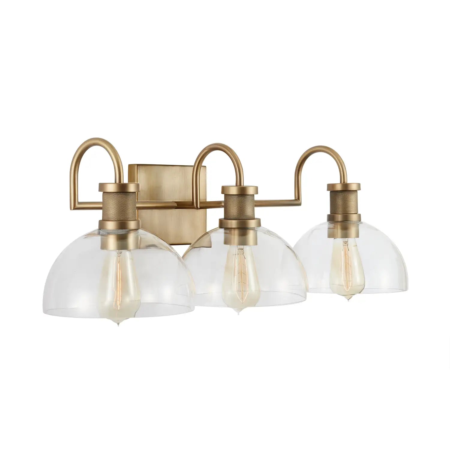 CAPITAL LIGHTING, CASSIDY VANITY, VANITY LIGHT