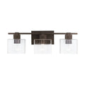 CAPITAL LIGHTING, GRAHAM VANITY, VANITY LIGHT