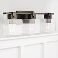 CAPITAL LIGHTING, GRAHAM VANITY, VANITY LIGHT