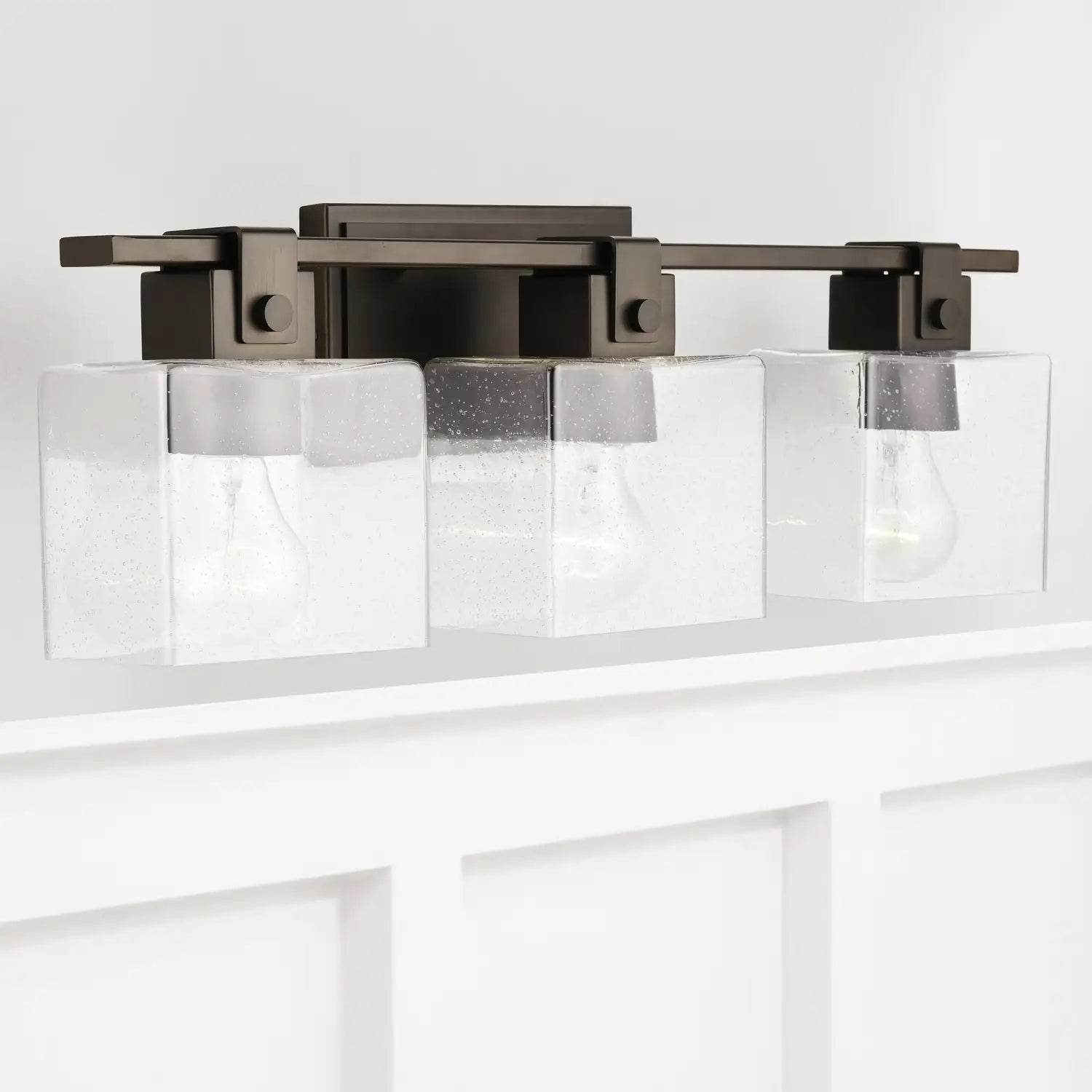 CAPITAL LIGHTING, GRAHAM VANITY, VANITY LIGHT