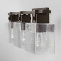CAPITAL LIGHTING, GRAHAM VANITY, VANITY LIGHT