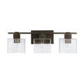 CAPITAL LIGHTING, GRAHAM VANITY, VANITY LIGHT