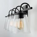 CAPITAL LIGHTING, JAYNE VANITY, VANITY LIGHT