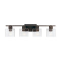 CAPITAL LIGHTING, GRAHAM VANITY, VANITY LIGHT