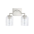 CAPITAL LIGHTING, CARTER VANITY, VANITY LIGHT