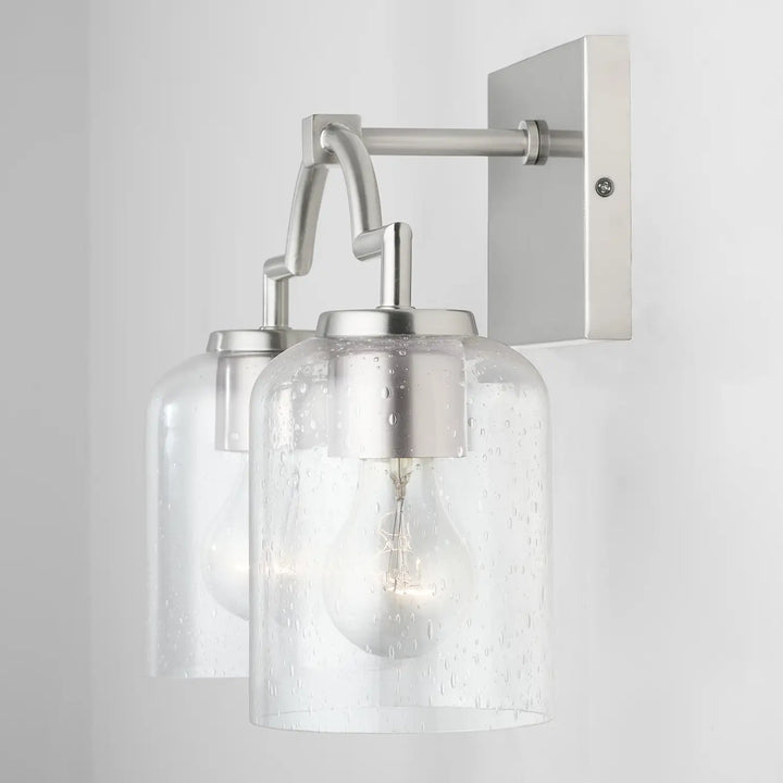 CAPITAL LIGHTING, CARTER VANITY, VANITY LIGHT