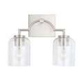 CAPITAL LIGHTING, CARTER VANITY, VANITY LIGHT