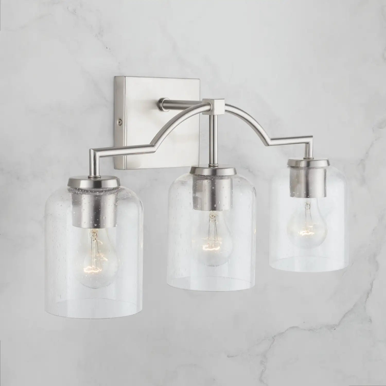 CAPITAL LIGHTING, CARTER VANITY, VANITY LIGHT