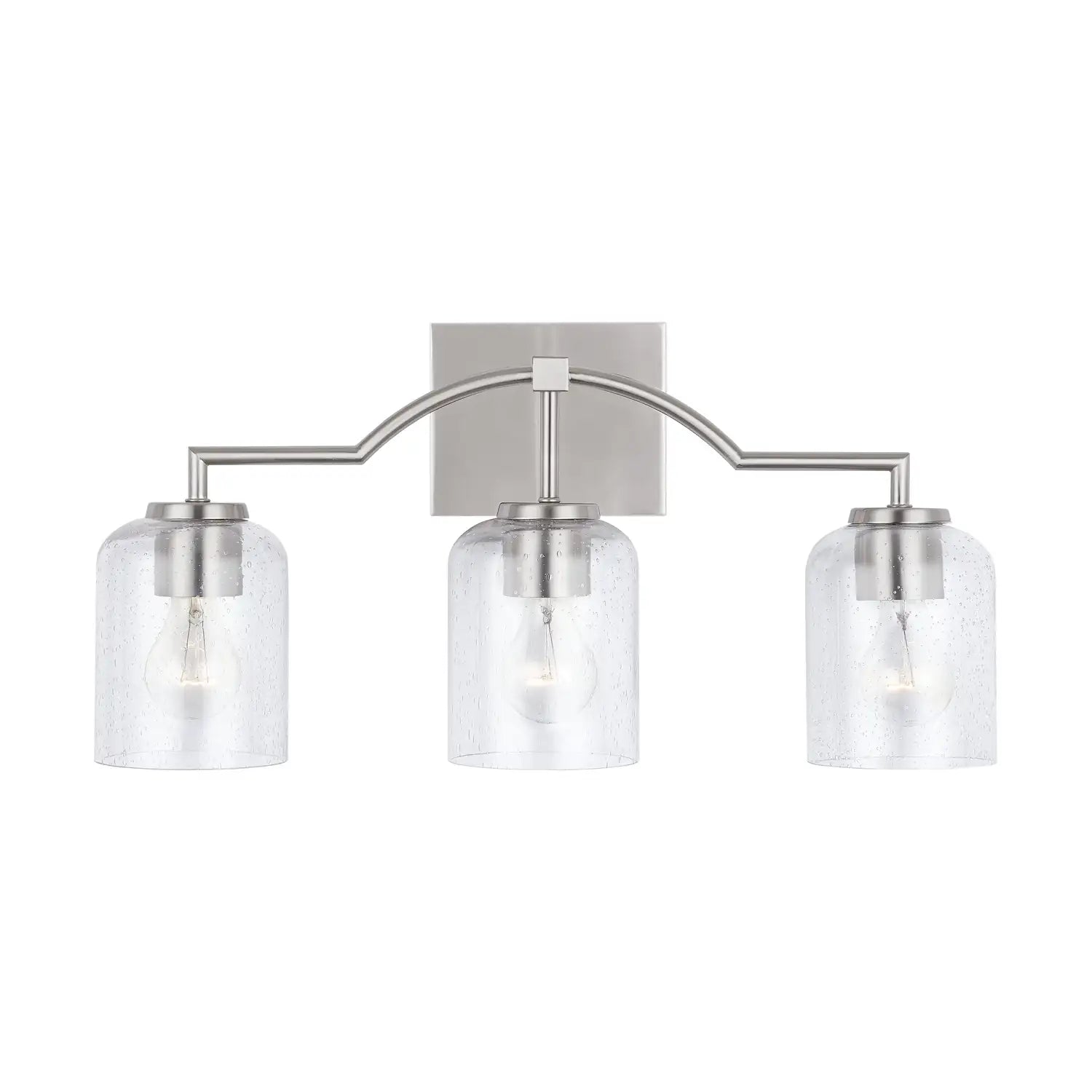 CAPITAL LIGHTING, CARTER VANITY, VANITY LIGHT
