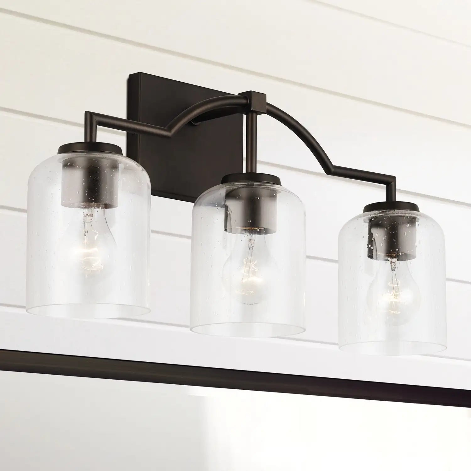 CAPITAL LIGHTING, CARTER VANITY, VANITY LIGHT