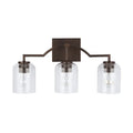 CAPITAL LIGHTING, CARTER VANITY, VANITY LIGHT