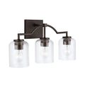 CAPITAL LIGHTING, CARTER VANITY, VANITY LIGHT