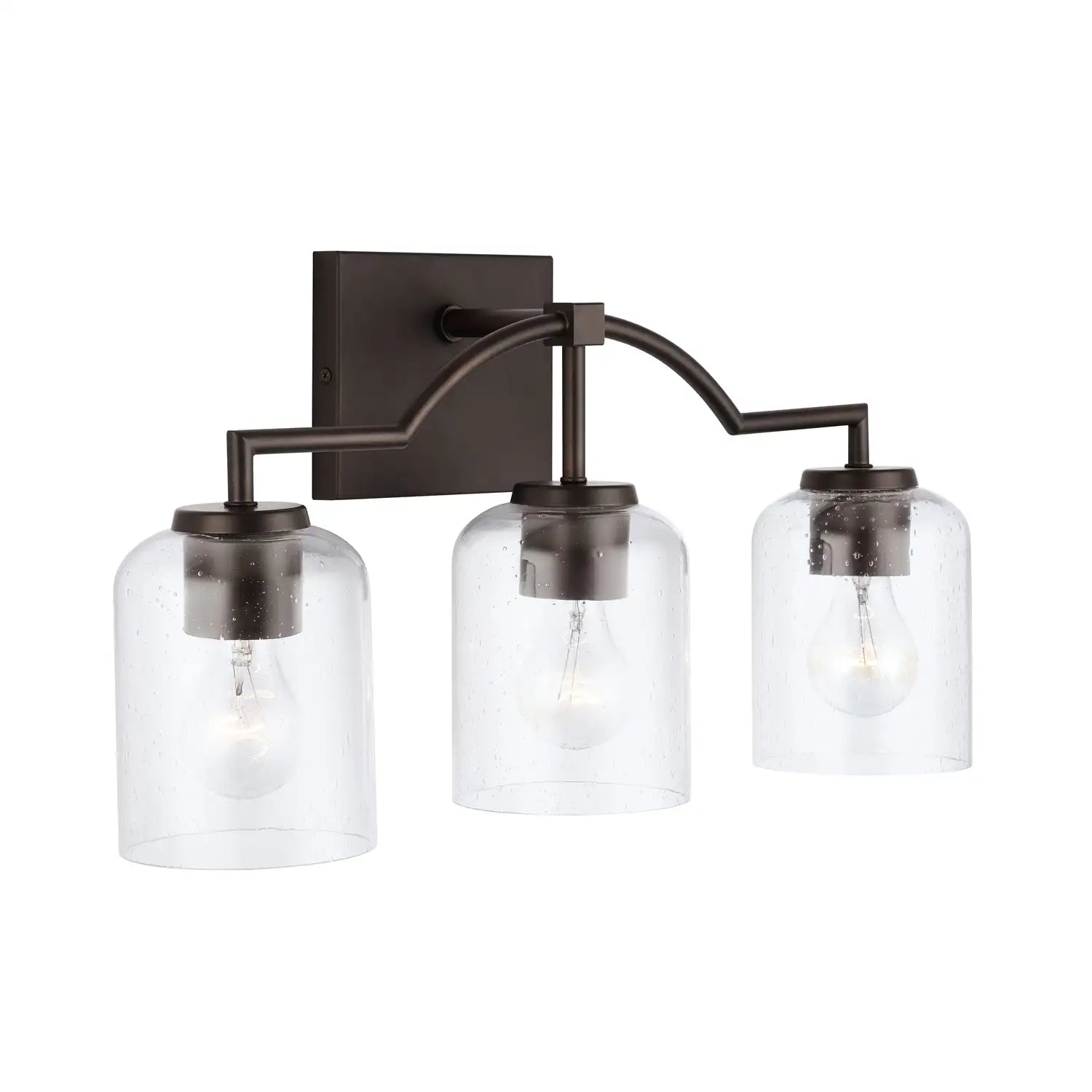 CAPITAL LIGHTING, CARTER VANITY, VANITY LIGHT
