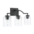 CAPITAL LIGHTING, CARTER VANITY, VANITY LIGHT