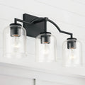 CAPITAL LIGHTING, CARTER VANITY, VANITY LIGHT