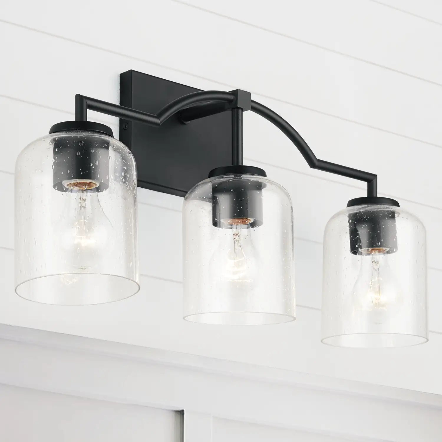 CAPITAL LIGHTING, CARTER VANITY, VANITY LIGHT