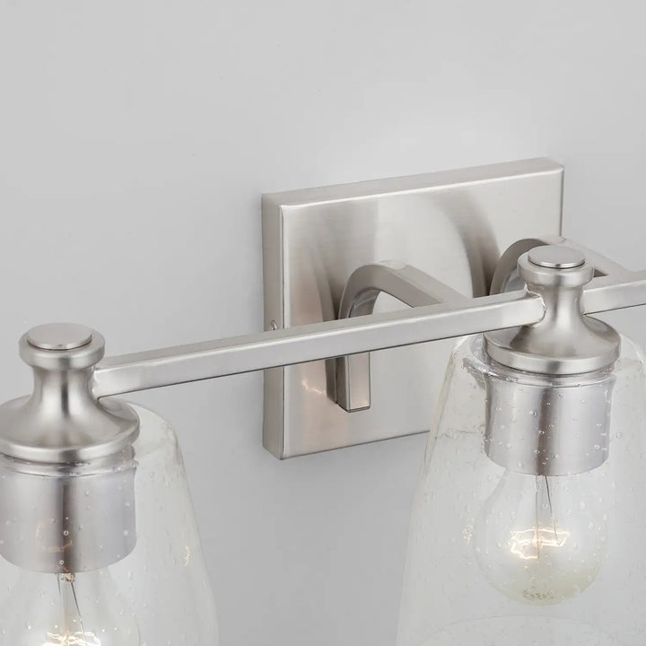 CAPITAL LIGHTING, MYLES VANITY, VANITY LIGHT