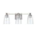 CAPITAL LIGHTING, MYLES VANITY, VANITY LIGHT