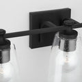 CAPITAL LIGHTING, MYLES VANITY, VANITY LIGHT