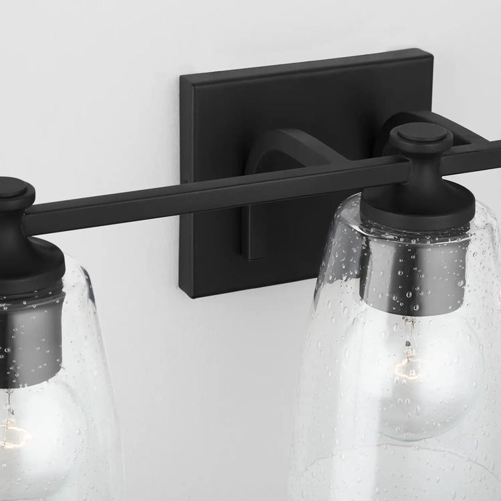 CAPITAL LIGHTING, MYLES VANITY, VANITY LIGHT