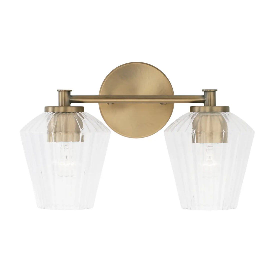 CAPITAL LIGHTING, BEAU VANITY, VANITY LIGHT