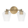 CAPITAL LIGHTING, BEAU VANITY, VANITY LIGHT