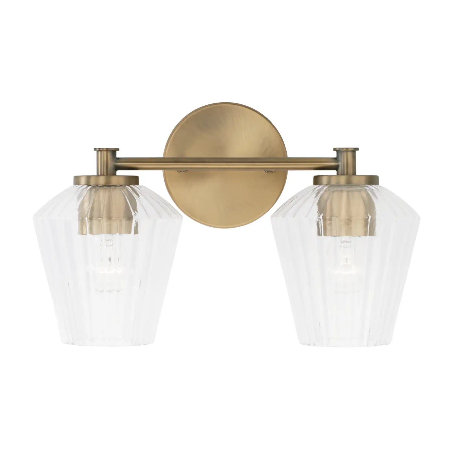 CAPITAL LIGHTING, BEAU VANITY, VANITY LIGHT